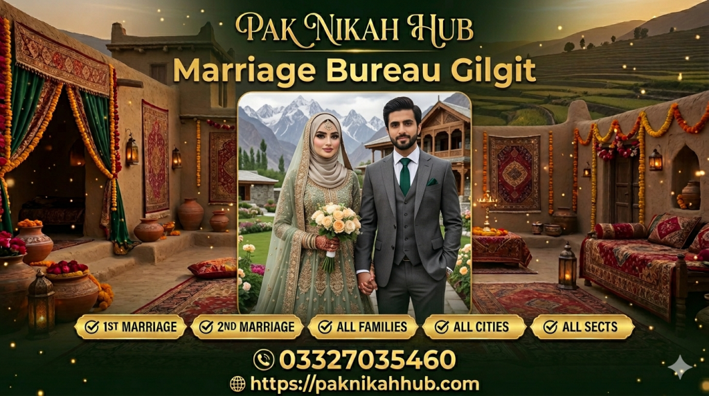 Marriage Bureau Gilgit 