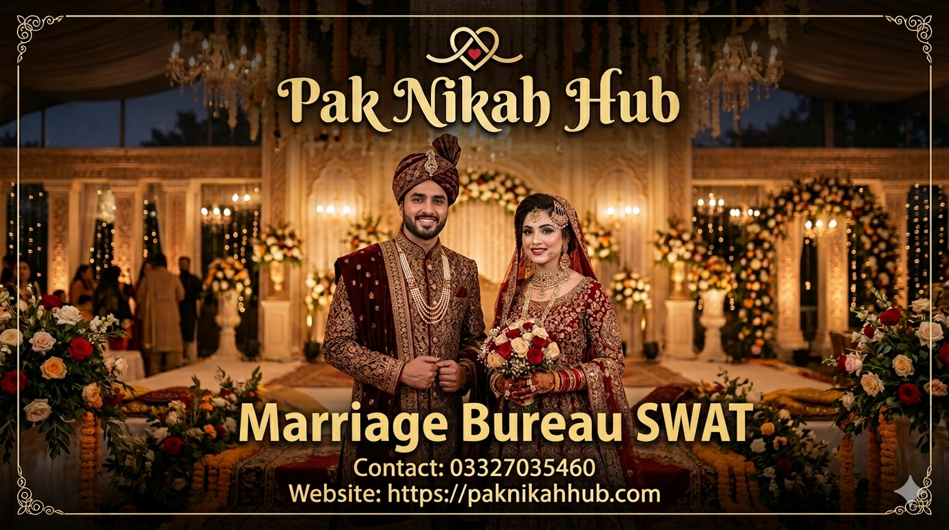 Marriage Bureau Swat