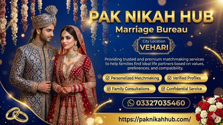 Marriage Bureau Vehari