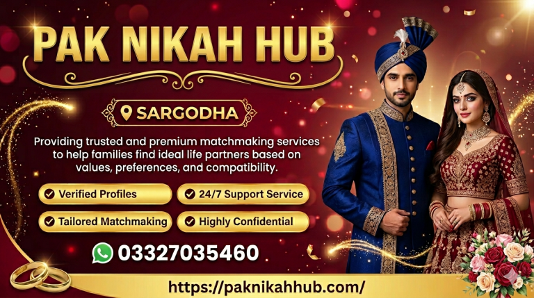 Marriage Bureau Sargodha