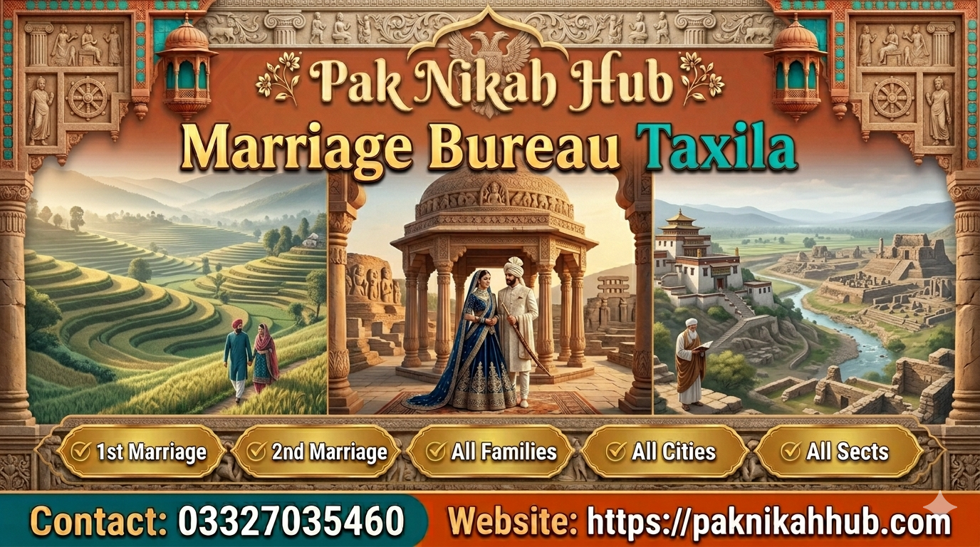 Marriage Bureau Taxila