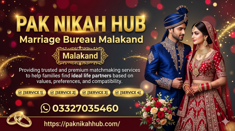 Marriage Bureau Malakand