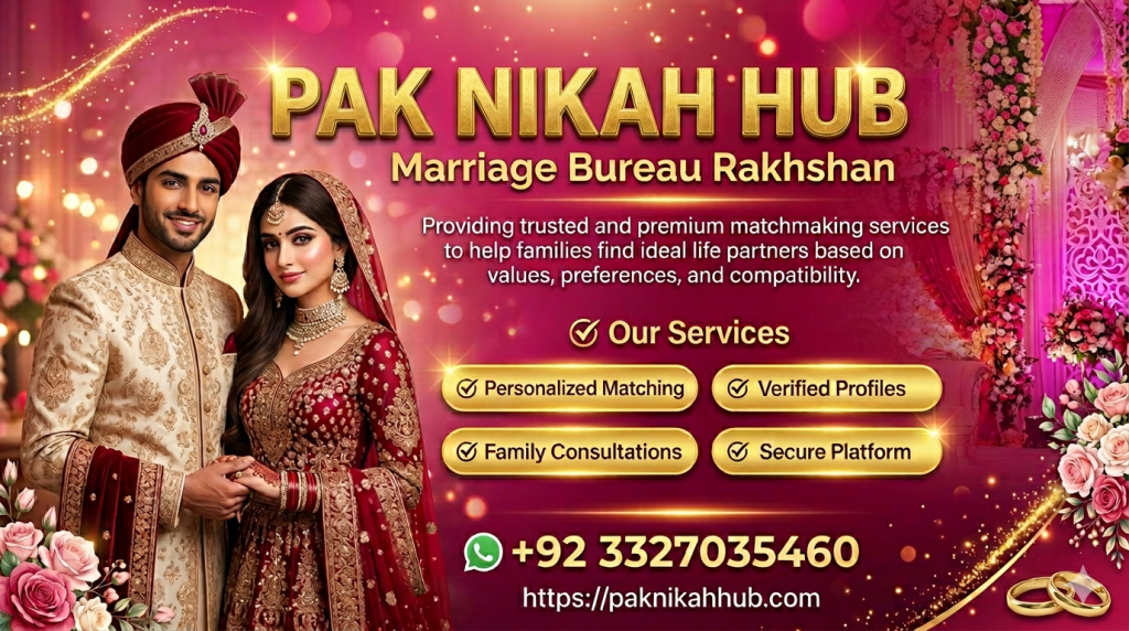 Marriage Bureau Rakhshan 