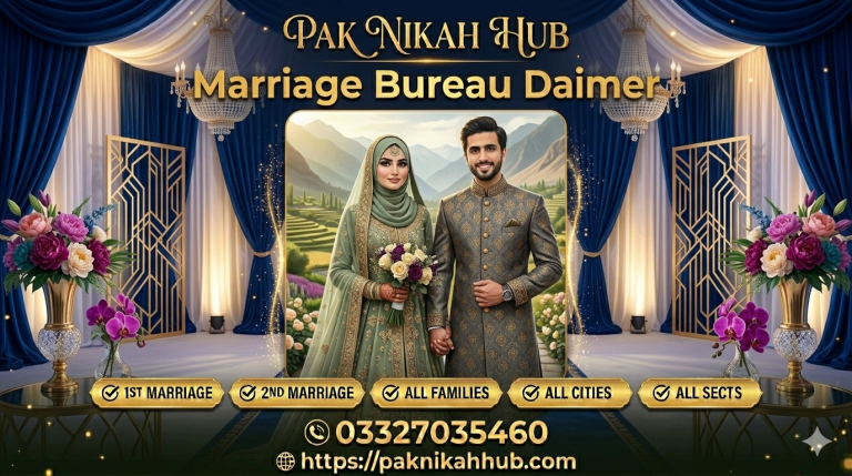 Marriage Bureau Diamer