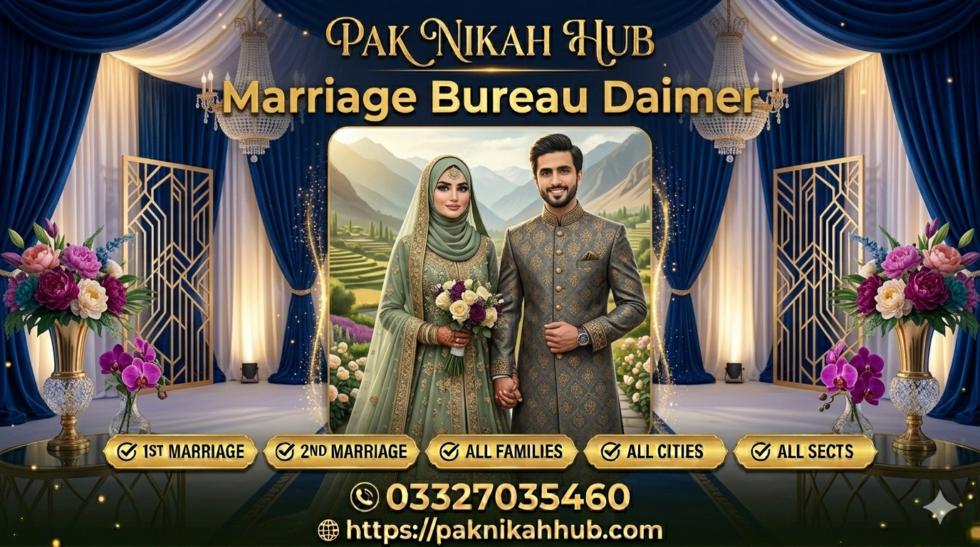 Marriage Bureau Diamer