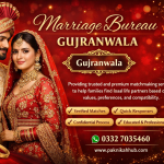 Marriage bureau Gujranwala