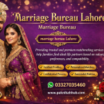 Marriage bureau Lahore