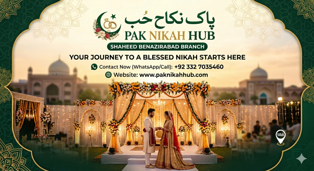 Marriage Bureau Shaheed Benazirabad