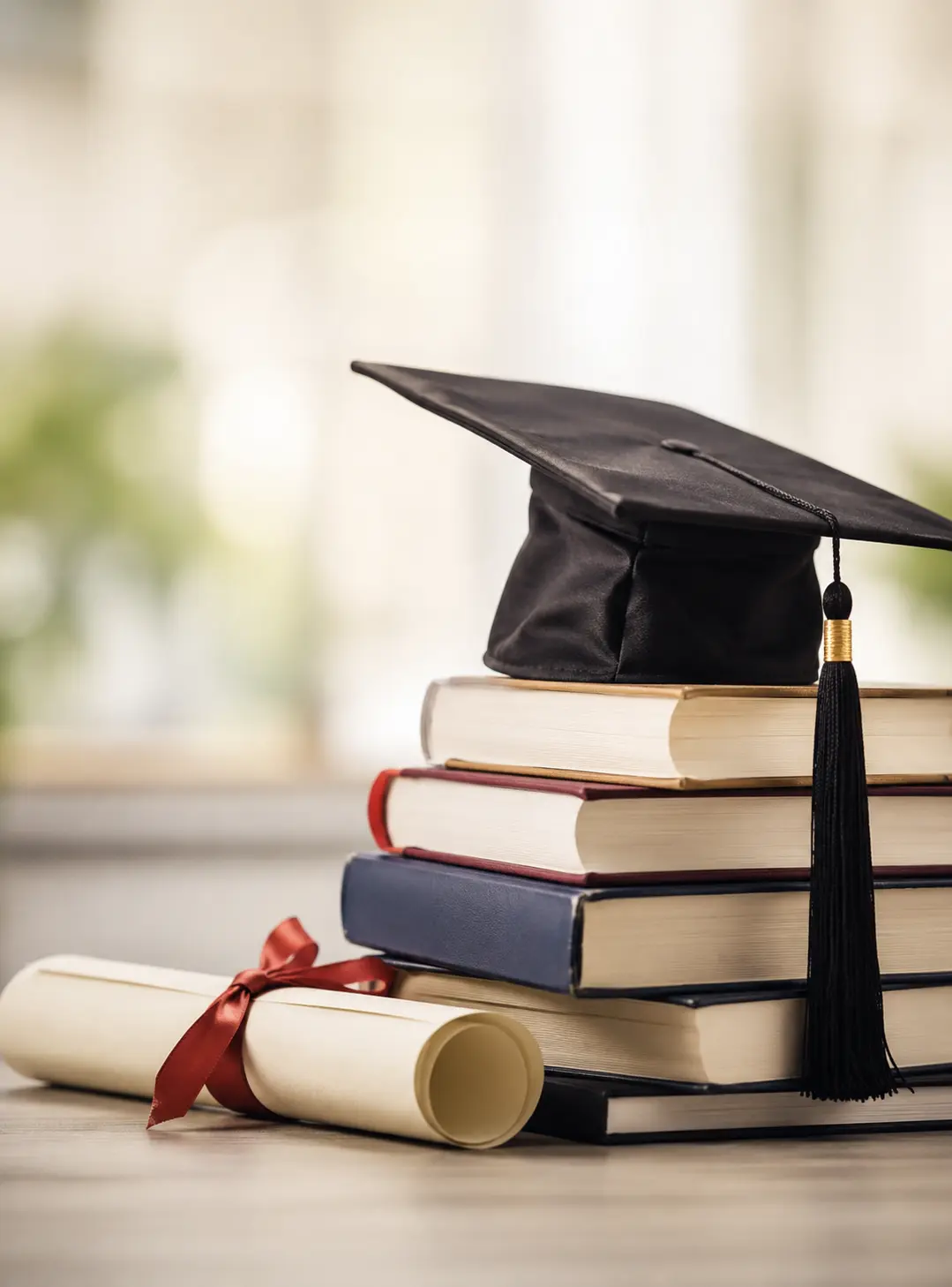 By Education