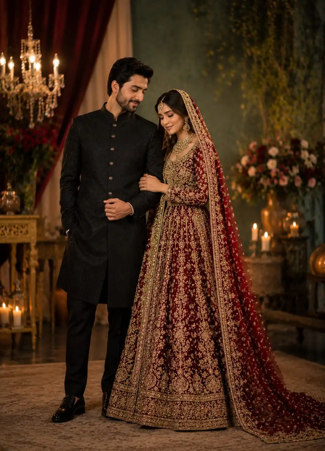 1st Marriage