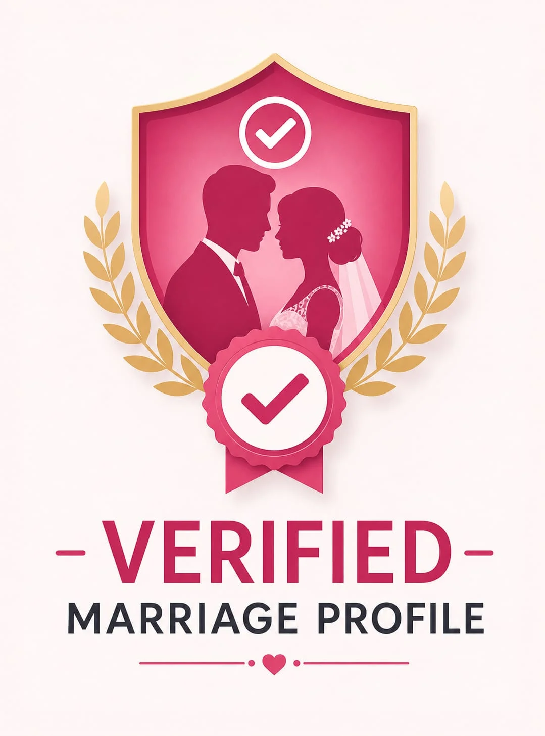 Verified Marriage Profile
